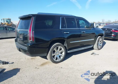 2019 Cadillac Escalade Luxury from USA, damaged, VIN 1GYS4BKJXKR398213